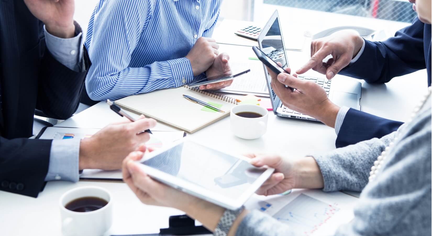 Creon(クレオン)の私たちについて