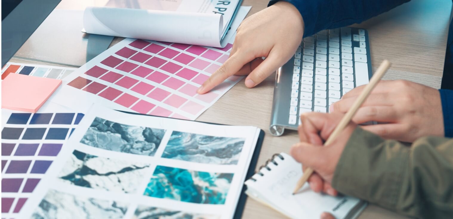 Creon(クレオン)のDTPデザイン